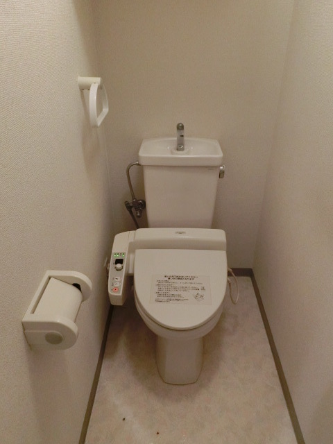 トイレ　洗浄便座、一度使うと次から必須になっちゃうかも…