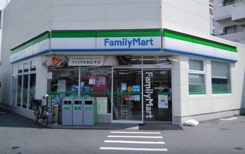 コンビニ　ファミリーマート 大田池上三丁目店（コンビニ）まで255m