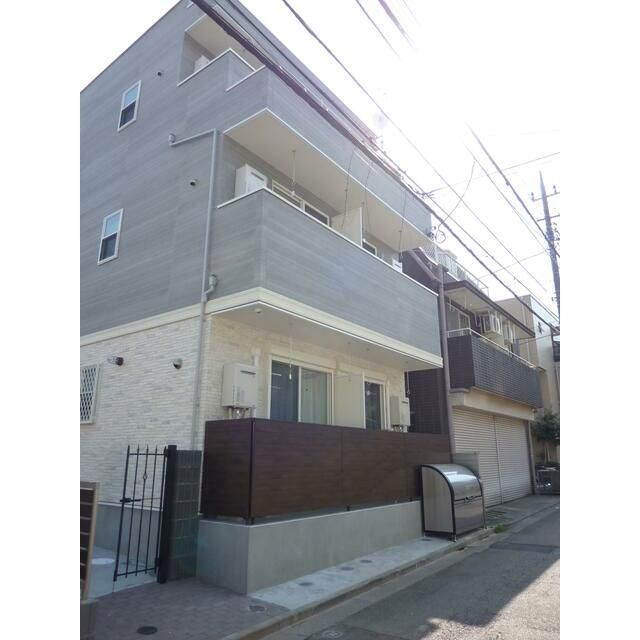 建物外観　★デザイナーズ★