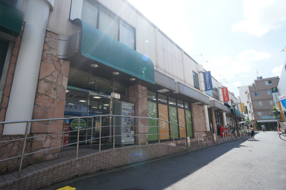 スーパー　ＯｄａｋｙｕＯＸ　生田店（スーパー）まで160m