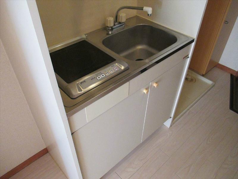 キッチン　セントラルホーム千早