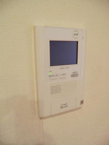 セキュリティ　安心ＴＶモニターフォン