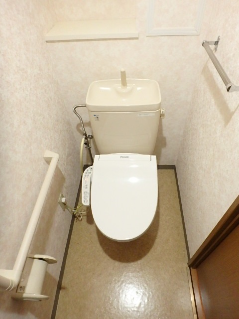 トイレ　他のお部屋の写真です