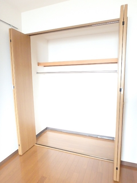 収納　他のお部屋の写真です