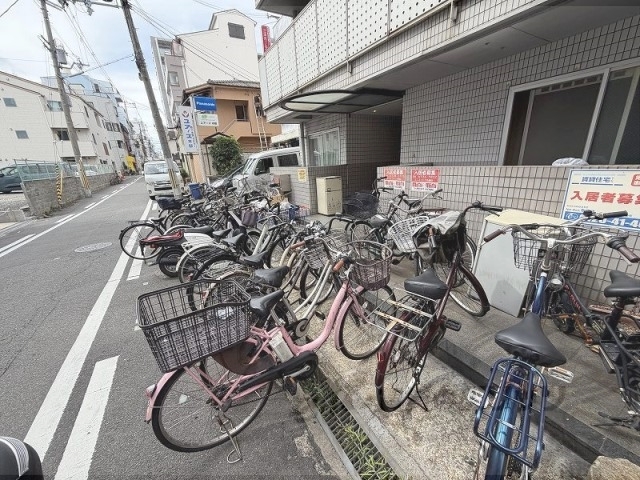 その他　駐輪場