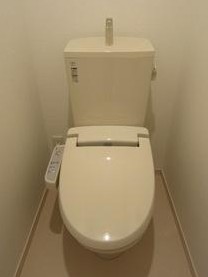 トイレ　ウォシュレット