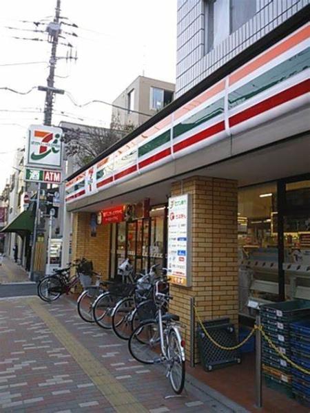 コンビニ　セブンイレブン市川南1丁目店（コンビニ）まで139m