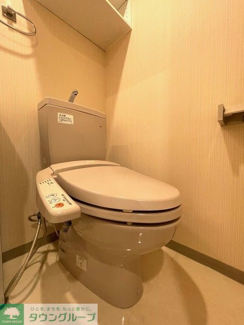 トイレ　シャワー付きトイレ
