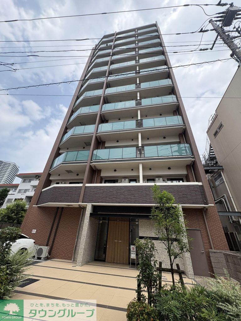 建物外観　★お問い合わせはタウンハウジング聖蹟桜ヶ丘店まで★