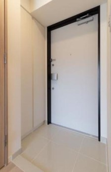 玄関　玄関