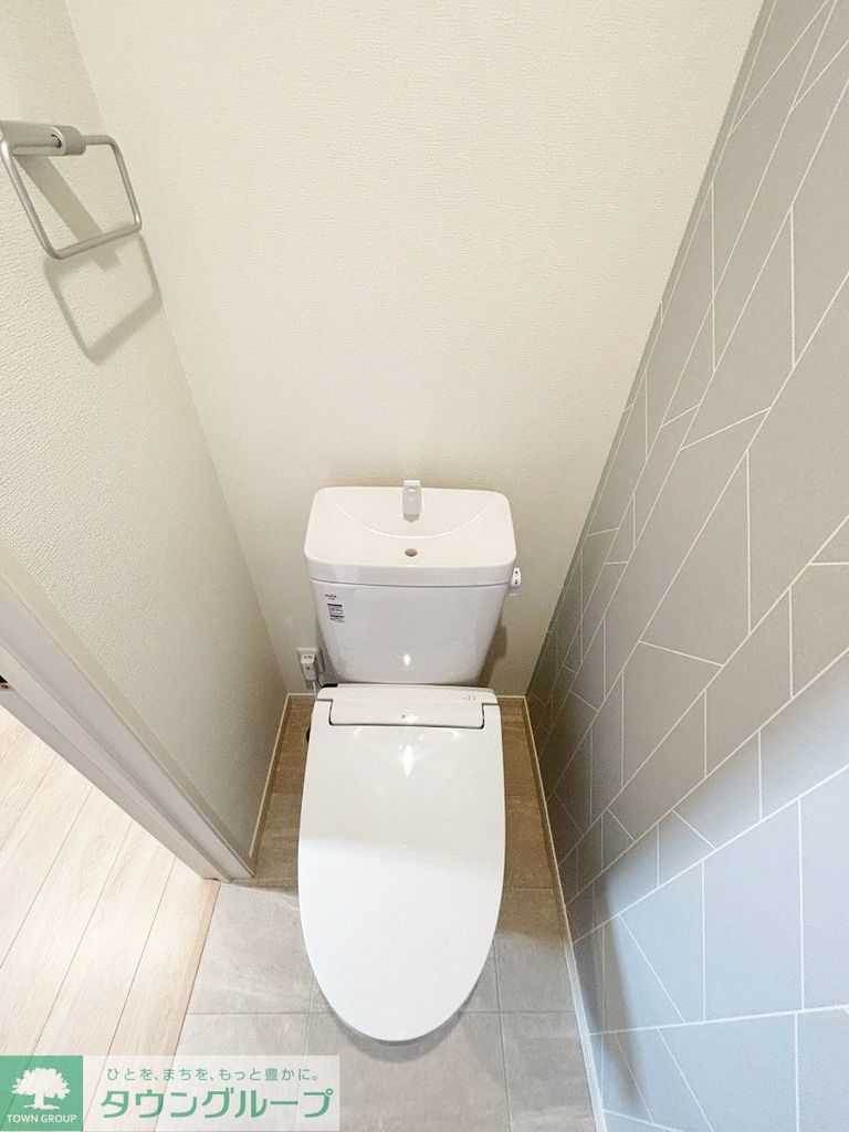 KINOIE TERRACEのトイレ写真