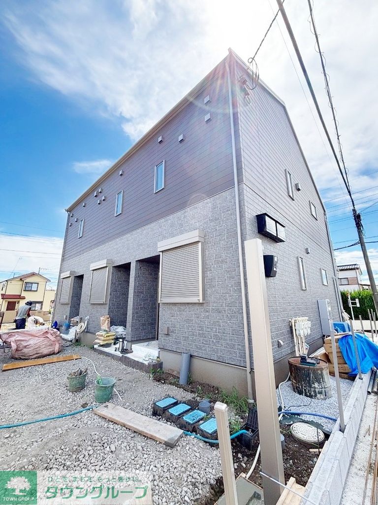 KINOIE TERRACEの外観写真