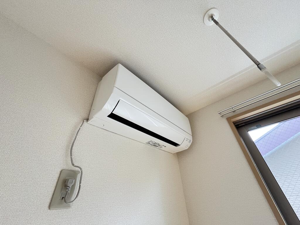 その他設備　デジタルロック