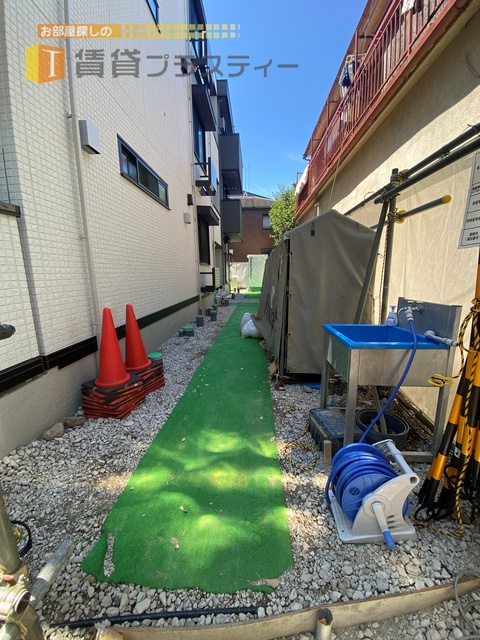 その他共有部分　先行申込み受付中