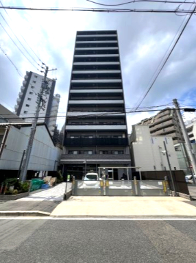 建物外観　外観もきれいです