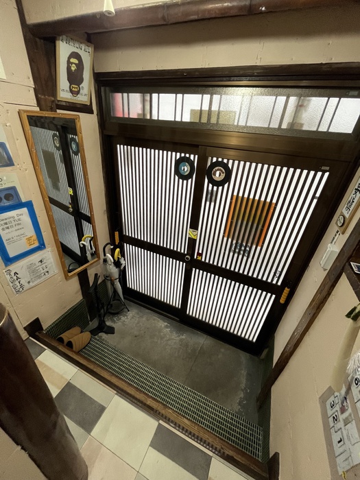 玄関