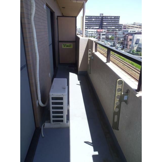 バルコニー　別部屋参考