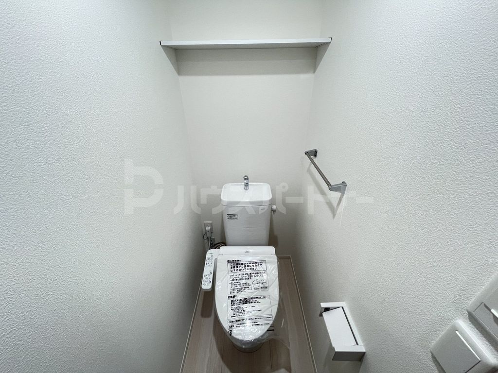ディーズプラス篠崎のトイレ写真