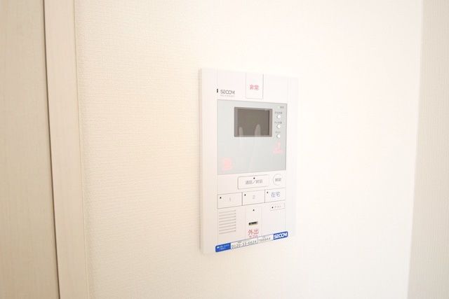 セキュリティ　★見学希望等はタウンハウジング中央林間店までお気軽に♪★