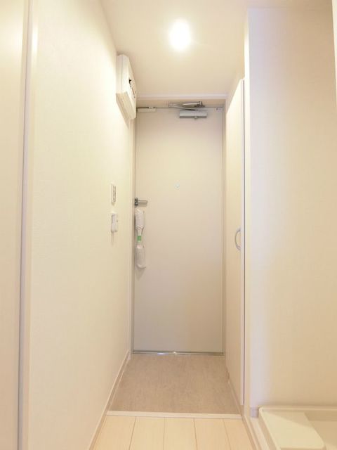 玄関　同仕様
