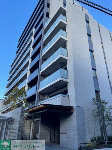 プラウド小竹向原の外観写真