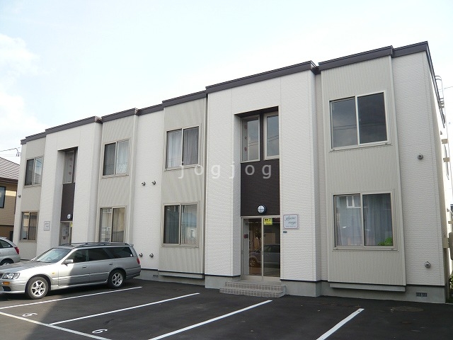 建物外観　建物外観