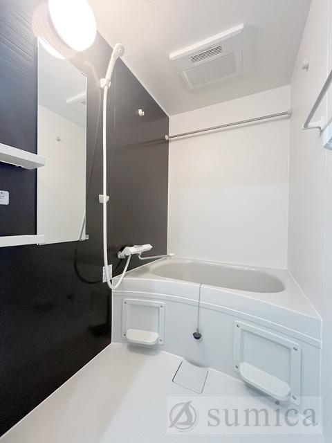 バス・シャワールーム　浴室暖房乾燥機付きバスルーム♪♪