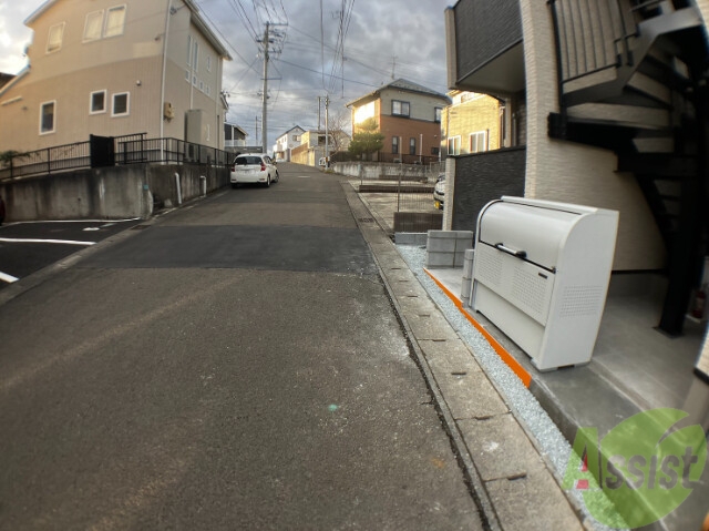 駐車場　駐車場その他