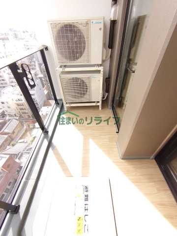 バルコニー　ルフォンプログレ上野稲荷町