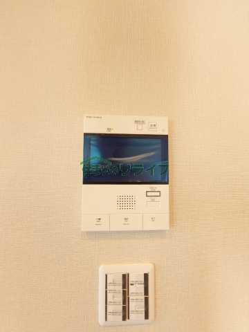 セキュリティ　ルフォンプログレ上野稲荷町