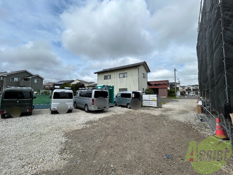 駐車場　駐車場その他