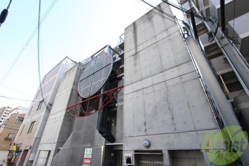建物外観　オシャレな外観です。