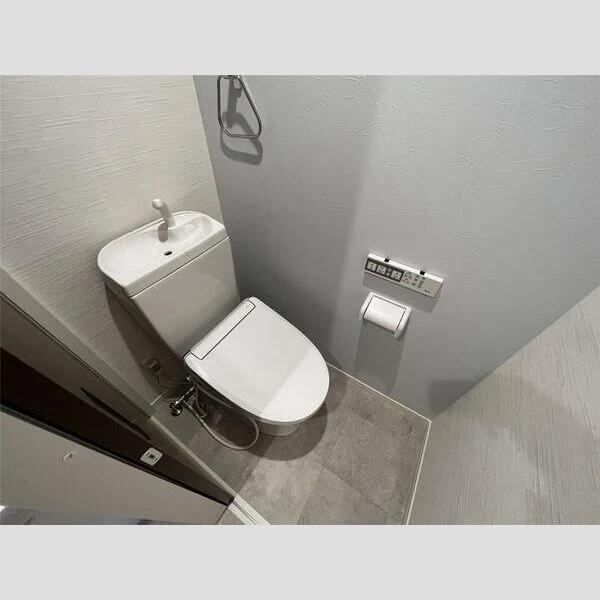ノヴァ原町Aのトイレ写真