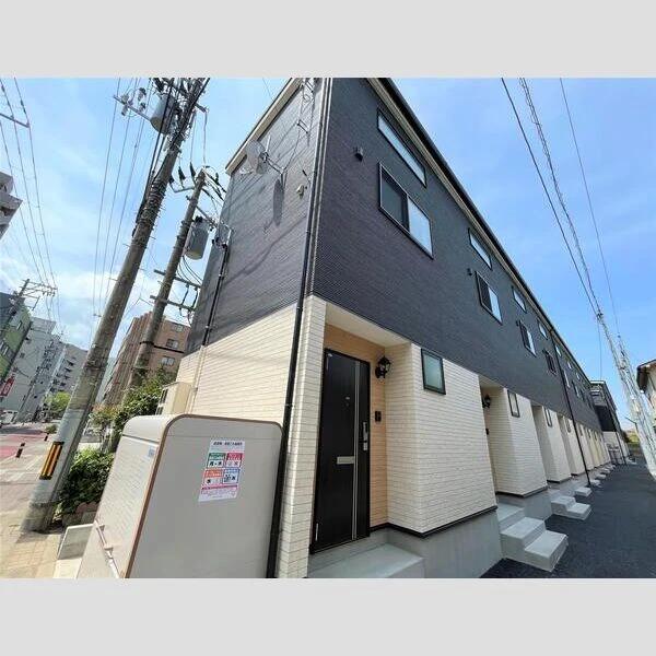 ノヴァ原町Aの外観写真