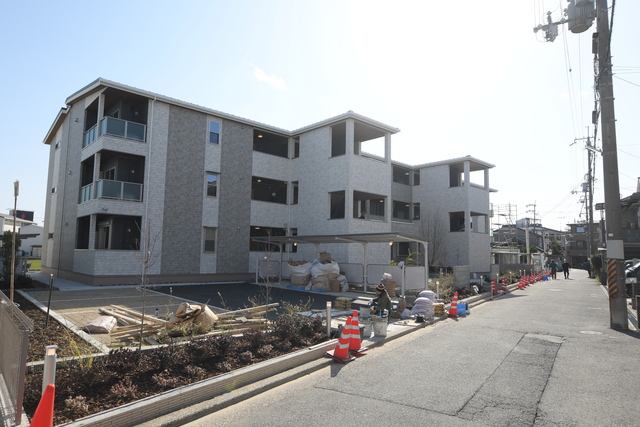 建物外観　外観