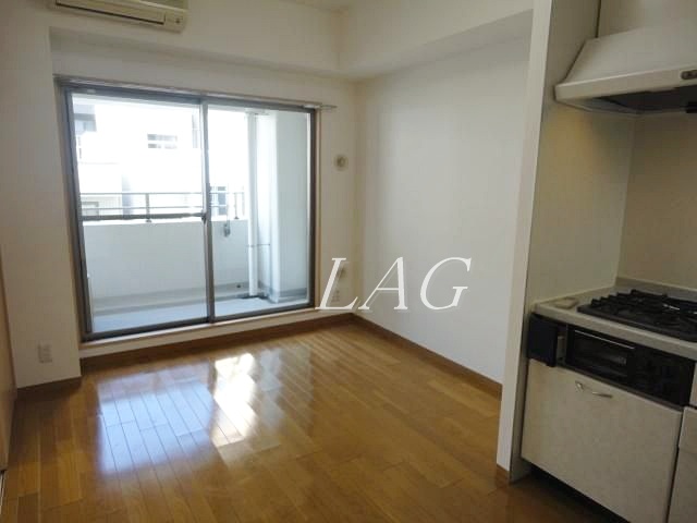 居室・リビング　洋室のお部屋です。