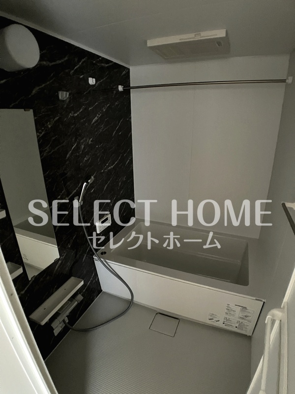 バス・シャワールーム　お風呂です