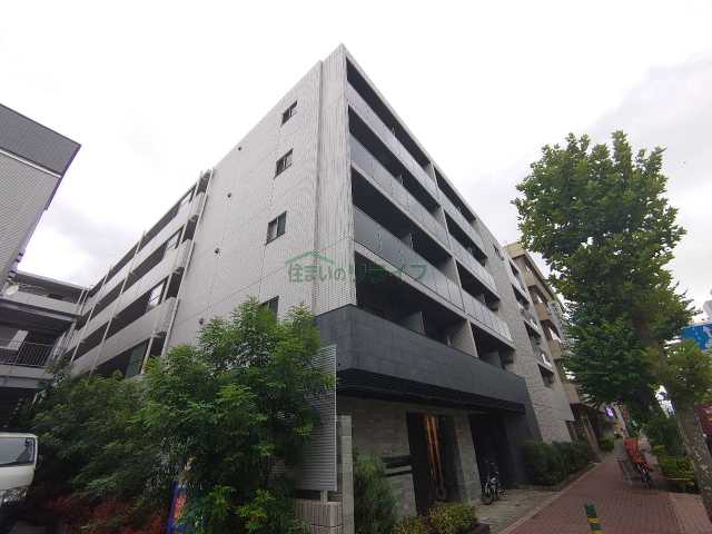 建物外観　ガーラ・ヴィスタ練馬