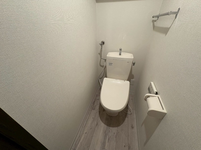 トイレ　トイレです。ウォシュレット付を探している方、おすすめです！