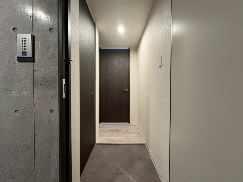 玄関　お部屋の第一印象を決める玄関はこちらです！