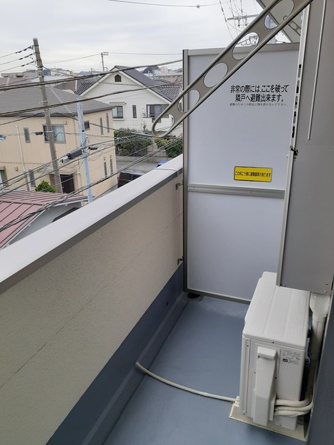 バルコニー