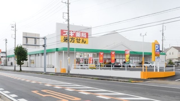 ドラックストア　スギ薬局印場店（ドラッグストア）まで1203m