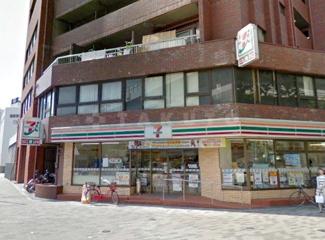 コンビニ　セブンイレブン 大阪九条南2丁目店（コンビニ）まで530m