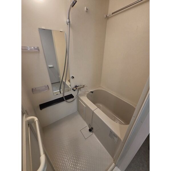 SHOKEN Residence名古屋SOUTHの風呂写真