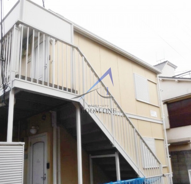 建物外観　外観です。