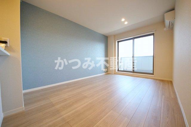 居室・リビング　他号室参考写真