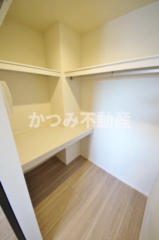 収納　他号室参考写真