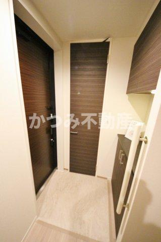 玄関　他号室参考写真
