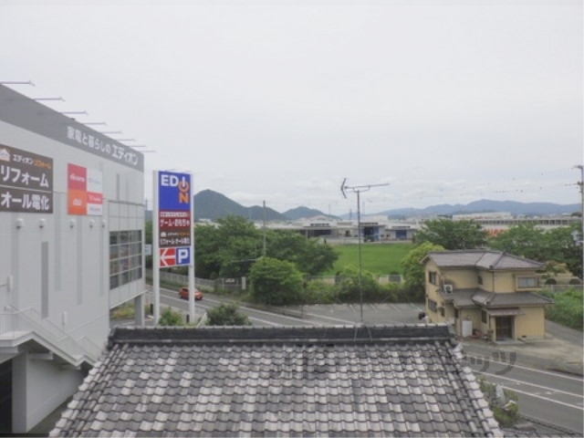 眺望