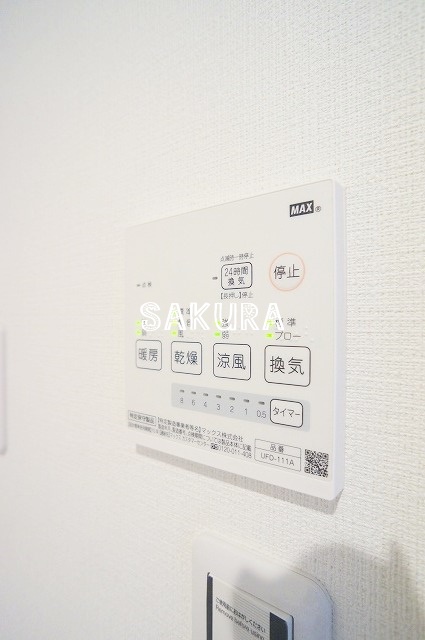 その他設備　充実した室内設備♪